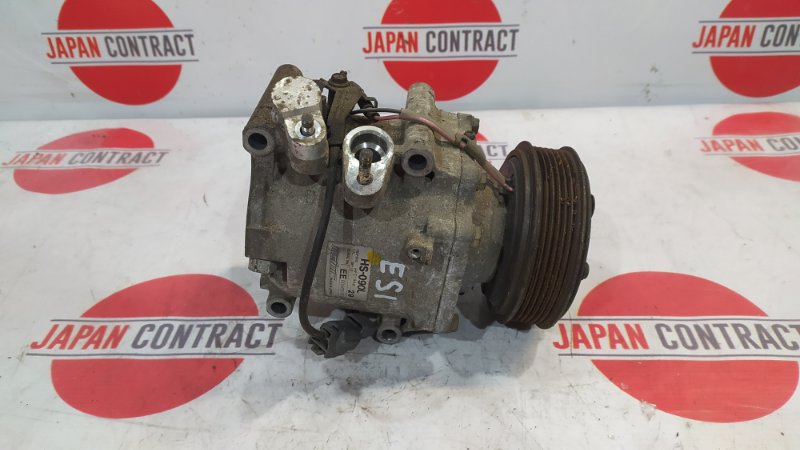 Компрессор кондиционера Honda Civic Ferio ES1 D15B 2002