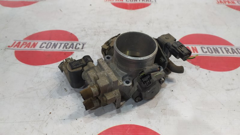 Заслонка дроссельная Honda Civic Ferio ES1 D15B 2002