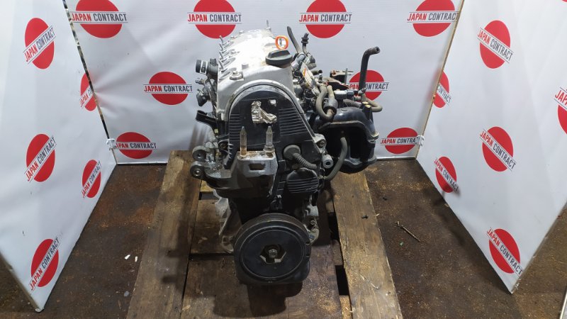 Двигатель Honda Civic Ferio ES1 D15B 2002