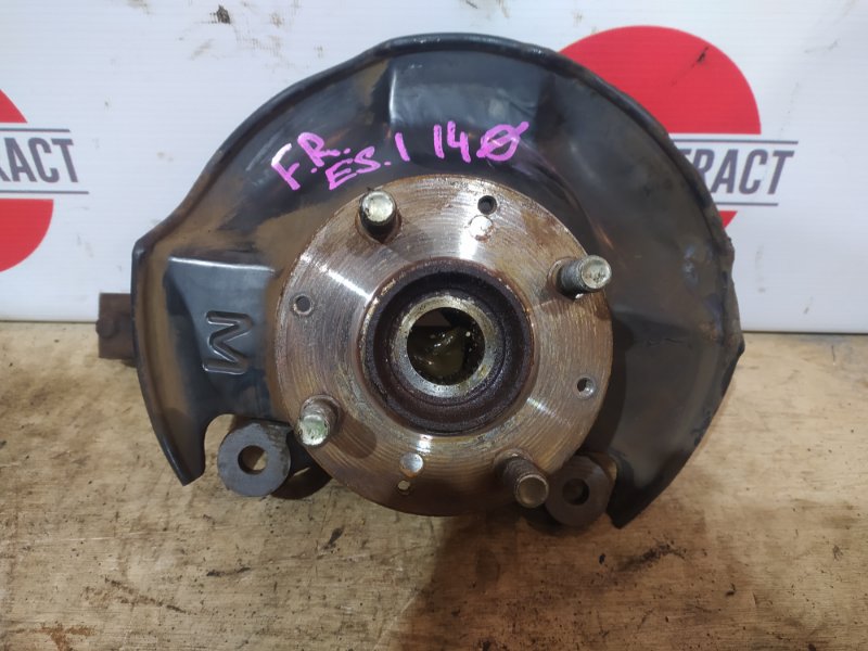 Ступица Honda Civic Ferio ES1 D15B 2002 передняя правая