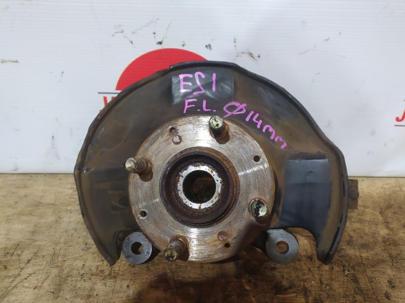 Ступица Honda Civic Ferio ES1 D15B 2002 передняя левая