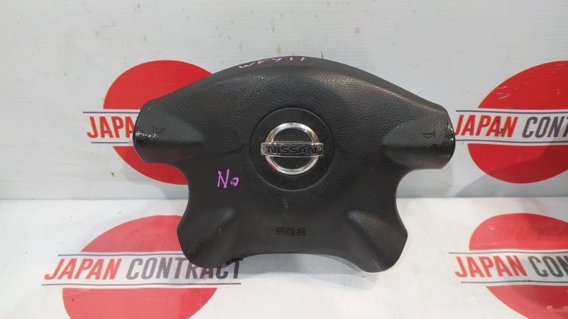 Аирбаг Nissan Wingroad WFY11 QG15DE 2004