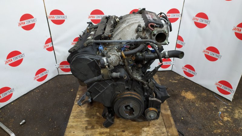 Двигатель Honda Inspire CC2 G25A 1994