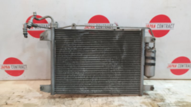 Радиатор кондиционера Suzuki Escudo TD52W J20A 1999