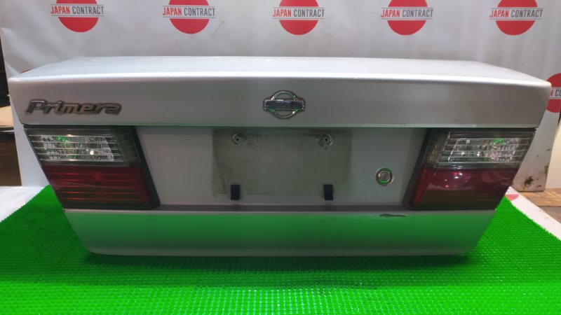 Крышка багажника Nissan Primera P11 SR18DE 1997