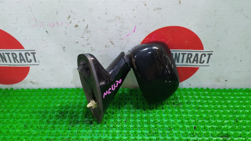 Зеркало на крыло Toyota Harrier MCU30W 1MZ-FE 2003