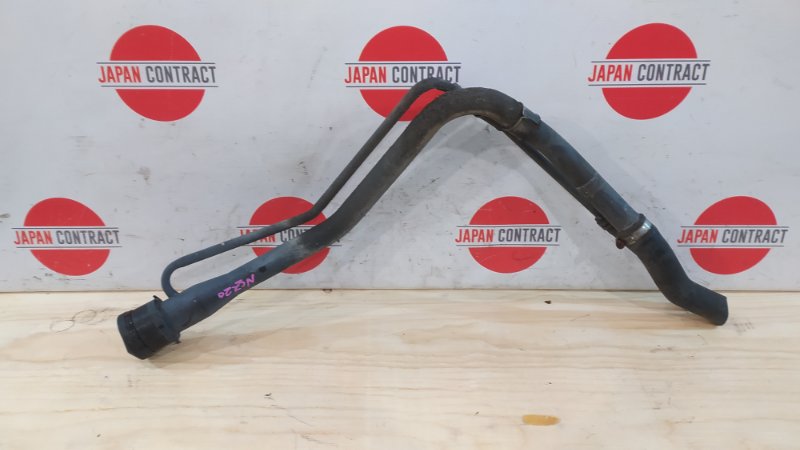 Горловина топливного бака Toyota Raum NCZ20 1NZ-FE 2003