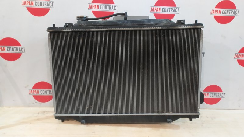 Радиатор двигателя Mazda Cx-5 KE2FW SH-VPTS 2012