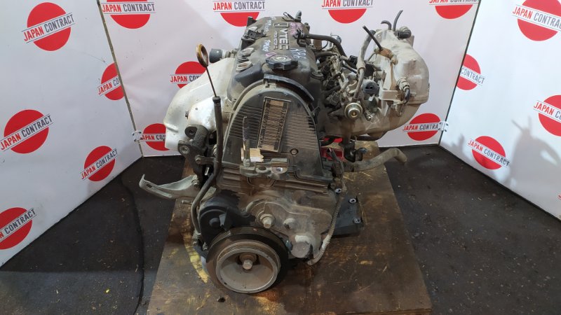 Двигатель Honda Odyssey RA6 F23A 2002