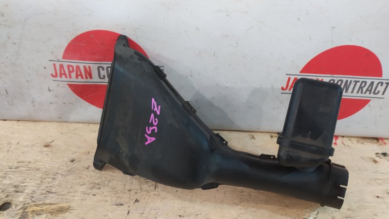Воздухозаборник Mitsubishi Colt Z25A 4G19 2002