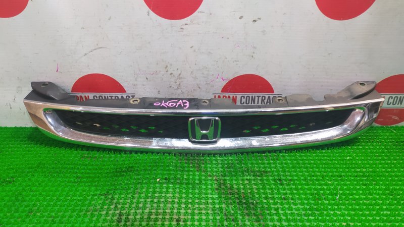 Решетка радиатора Honda Logo GA3 D13B 2001