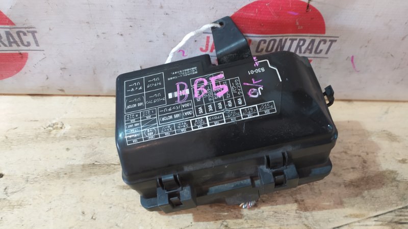 Блок реле и предохранителей Honda Prelude BB5 F22B 1998