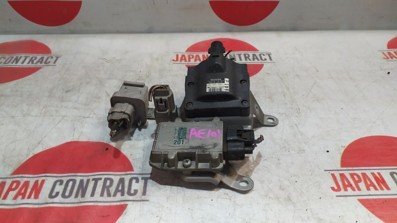 Катушка зажигания Toyota Corolla Levin AE101 4A-GE 1992