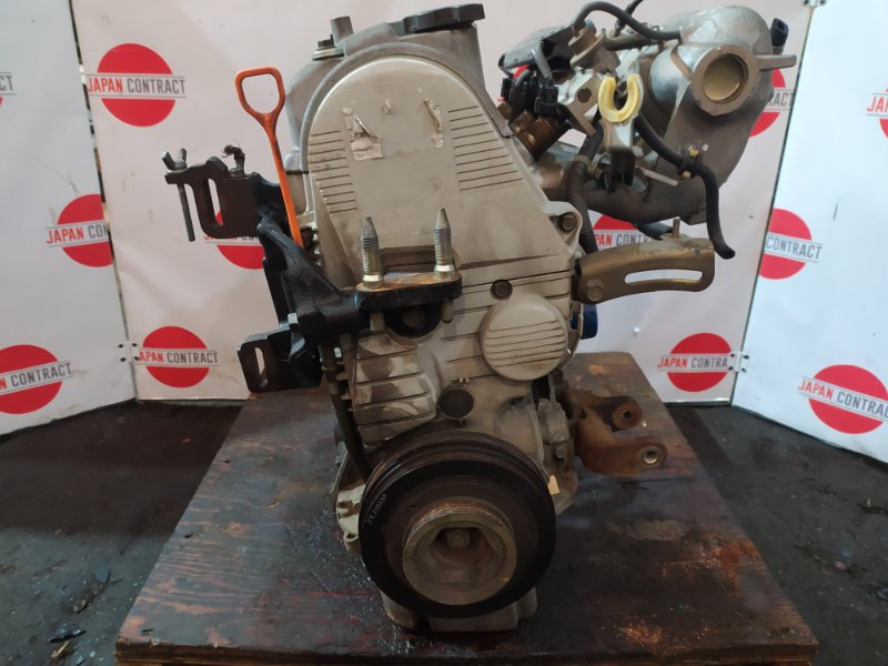 Двигатель Honda Integra DB6 ZC 2000