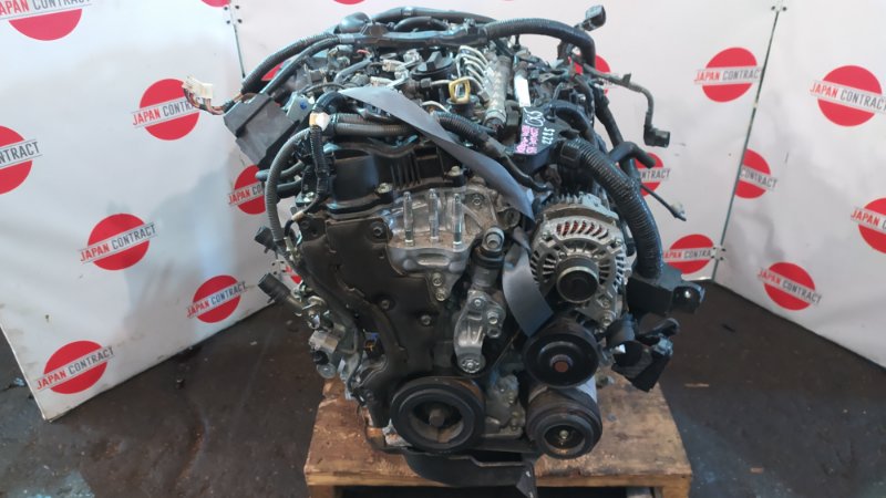 Двигатель Mazda Cx-5 KE2FW SH-VPTS 2012