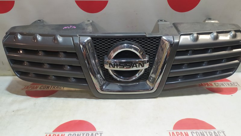 Решетка радиатора Nissan Dualis NJ10 MR20DE 2007