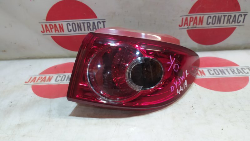 Фонарь стоп-сигнала Mazda Demio DY3W ZJ-VE 2004 правый