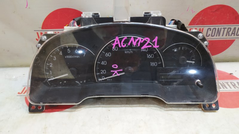 Комбинация приборов Toyota Ipsum ACM21W 2AZ-FE 2004
