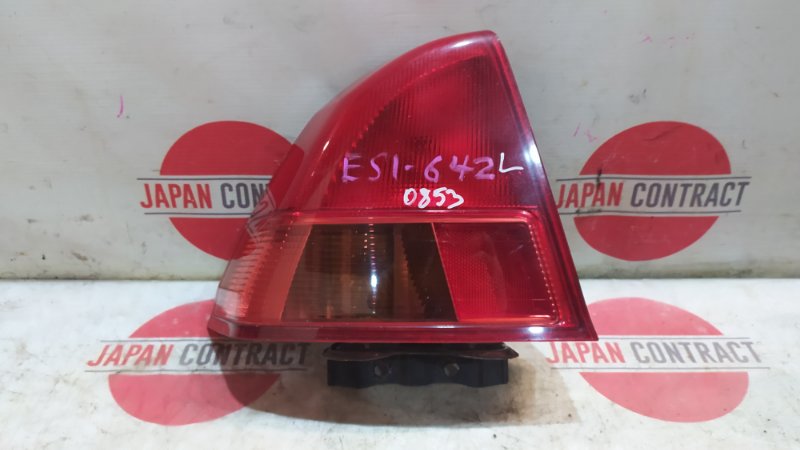 Фонарь стоп-сигнала Honda Civic Ferio ES1 D15B 2001 левый