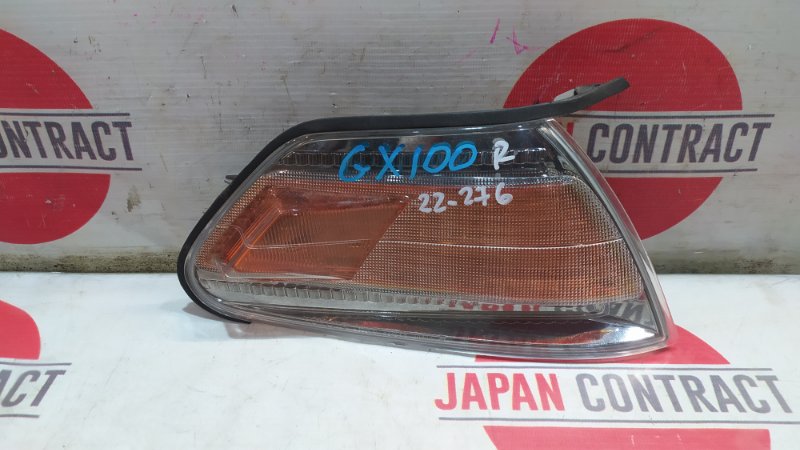 Габарит Toyota Mark Ii GX100 1G-FE 2000 правый