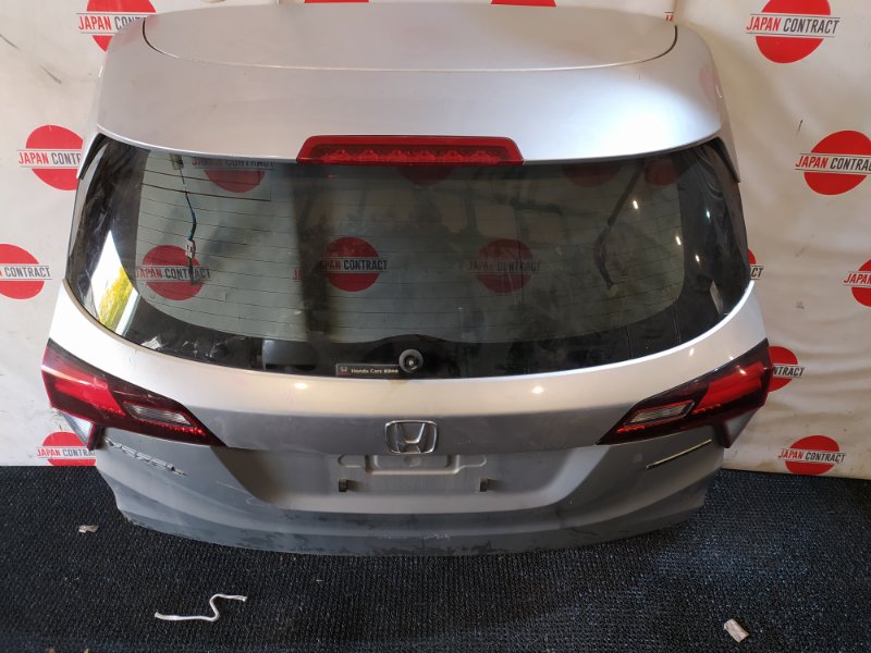 Дверь задняя багажника Honda Vezel RU3 LEB 2014