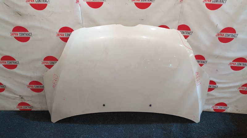 Капот Mazda Demio DY3W ZJ-VE 2007