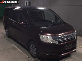 Капот Honda Stepwgn RK1 R20A 2010