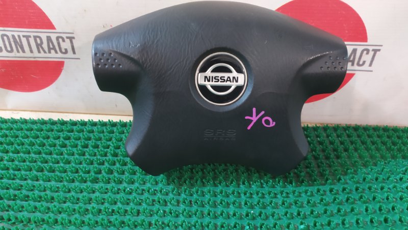 Аирбаг Nissan Tino V10 QG18DE 2001