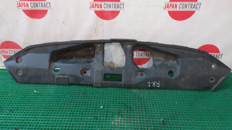 Защита радиатора Honda Stepwgn RK1 R20A 2010
