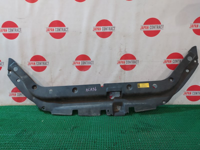 Защита радиатора Toyota Rav4 ACA36W 2AZ-FE 2006