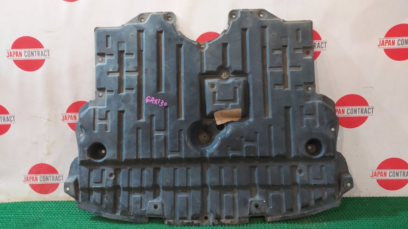 Защита двс Toyota Mark X GRX130 4GR-FSE 2009