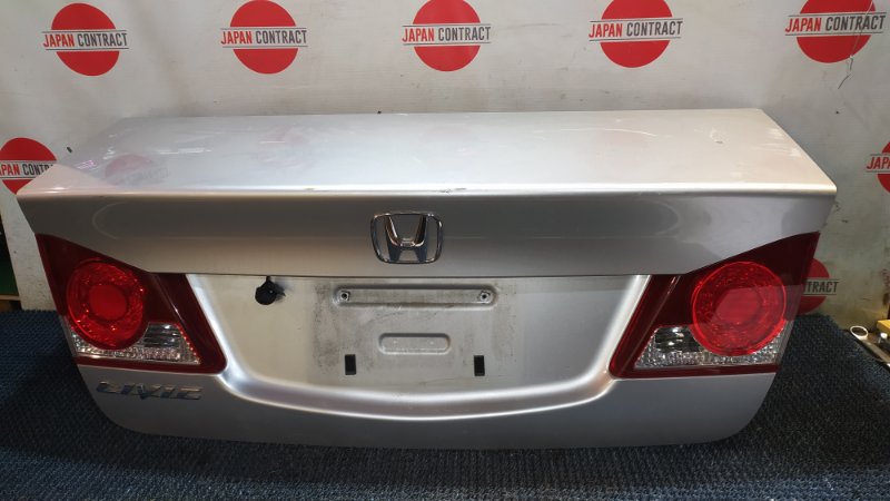 Крышка багажника Honda Civic FD1 R18A 2005
