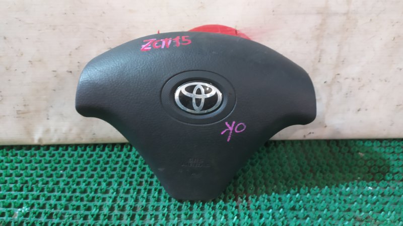 Аирбаг Toyota Opa ZCT15 1ZZ-FE 2001