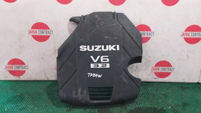 Крышка на двигатель декоративная Suzuki Escudo TDB4W N32A 2008