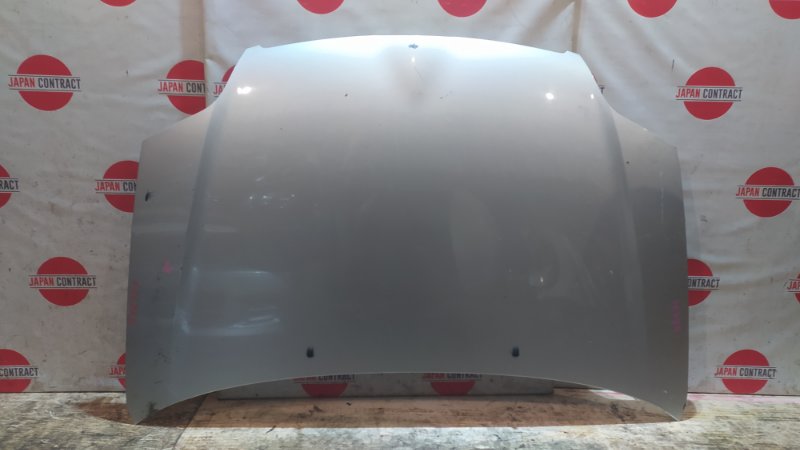 Капот Toyota Allex NZE121 1NZ-FE 2001