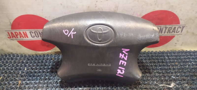 Аирбаг Toyota Allex NZE121 1NZ-FE 2001