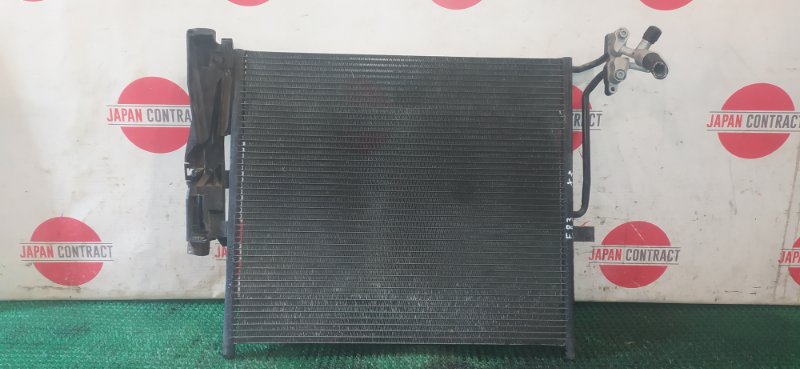 Радиатор кондиционера Bmw X3 E83 M54 B25 2006