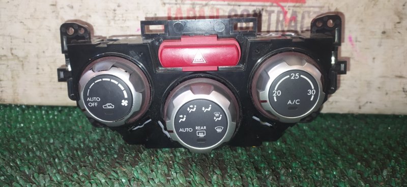 Блок управления климат-контролем Subaru Impreza GE3 EL15 2009