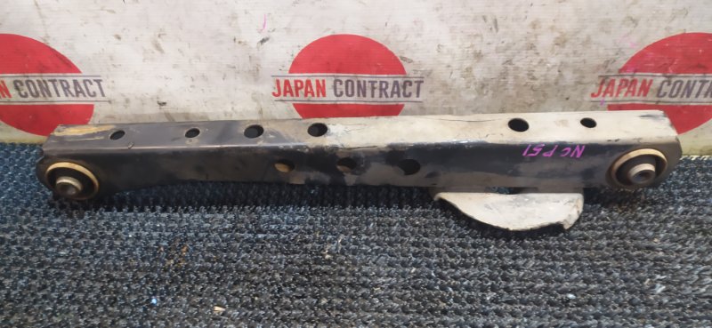 Рычаг подвески Toyota Succeed NCP51V 1NZ-FE 2007 задний