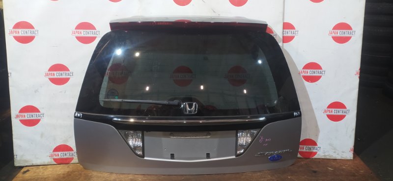 Дверь задняя багажника Honda Stream RN3 K20A 2006