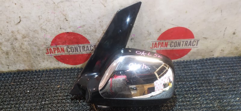 Зеркало боковое Toyota Nadia SXN10 3S-FE 2001 левое