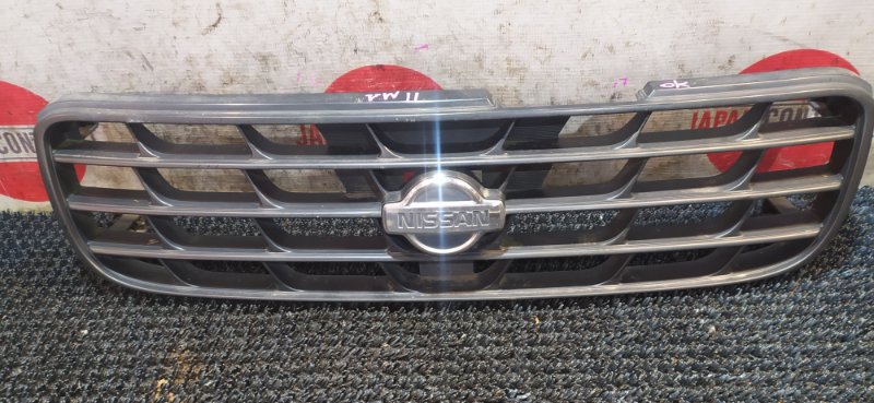 Решетка радиатора Nissan Expert VW11 QG18DE 2000