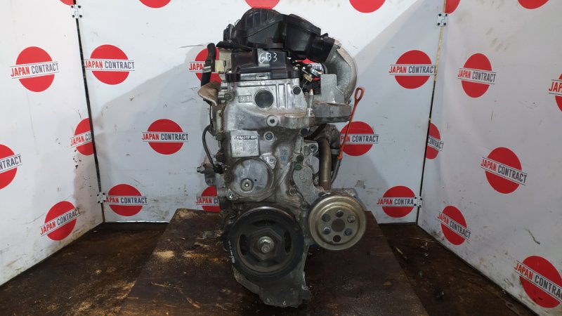 Двигатель Honda Freed GB3 L15A 2009