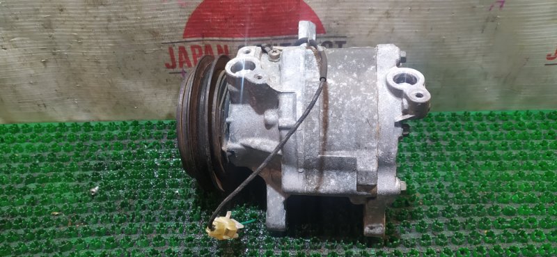 Компрессор кондиционера Toyota Duet M100A EJ-VE 2004