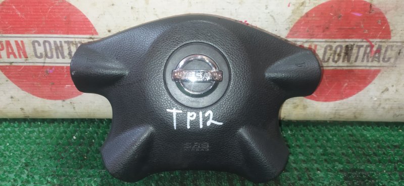 Аирбаг Nissan Primera TP12 QR20DE 2001