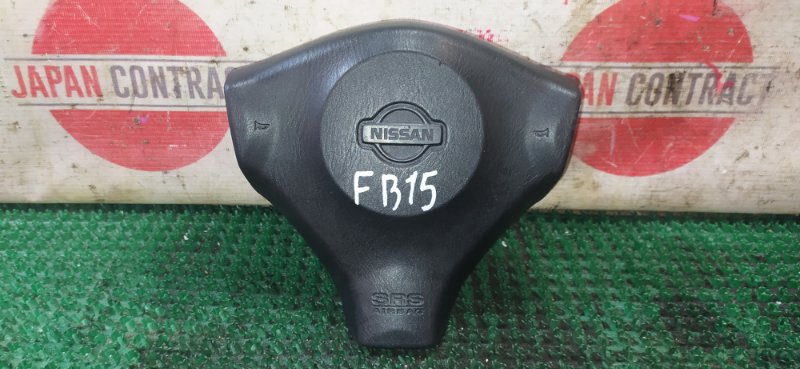 Аирбаг Nissan Sunny FB15 QG15DE 2000