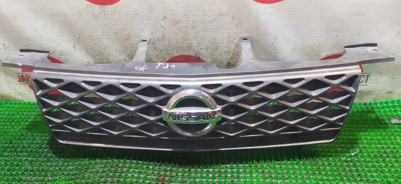 Решетка радиатора Nissan X-Trail T30 QR20DE 2004