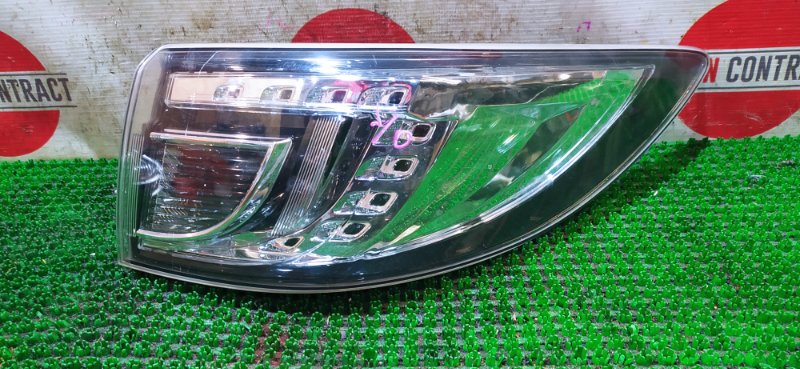 Фонарь стоп-сигнала Mazda Atenza GH5FW L5-VE 2009 правый