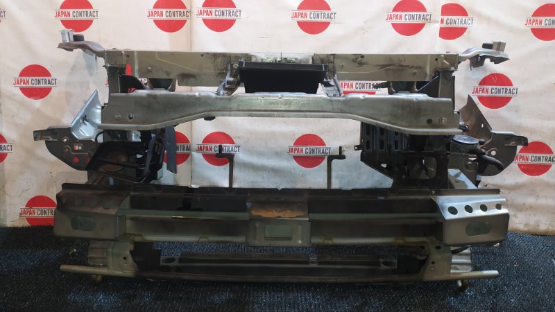 Рамка радиатора Mitsubishi Outlander GG2W 4B11 2013