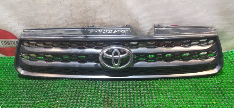 Решетка радиатора Toyota Rav4 ZCA26W 1ZZ-FE 2001